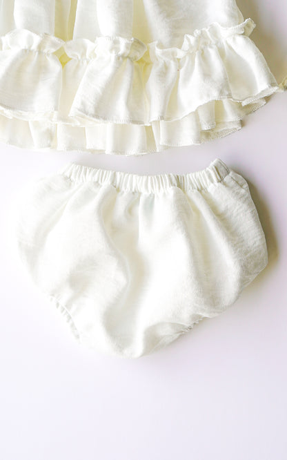 CONJUNTO PUREZA BLANCO