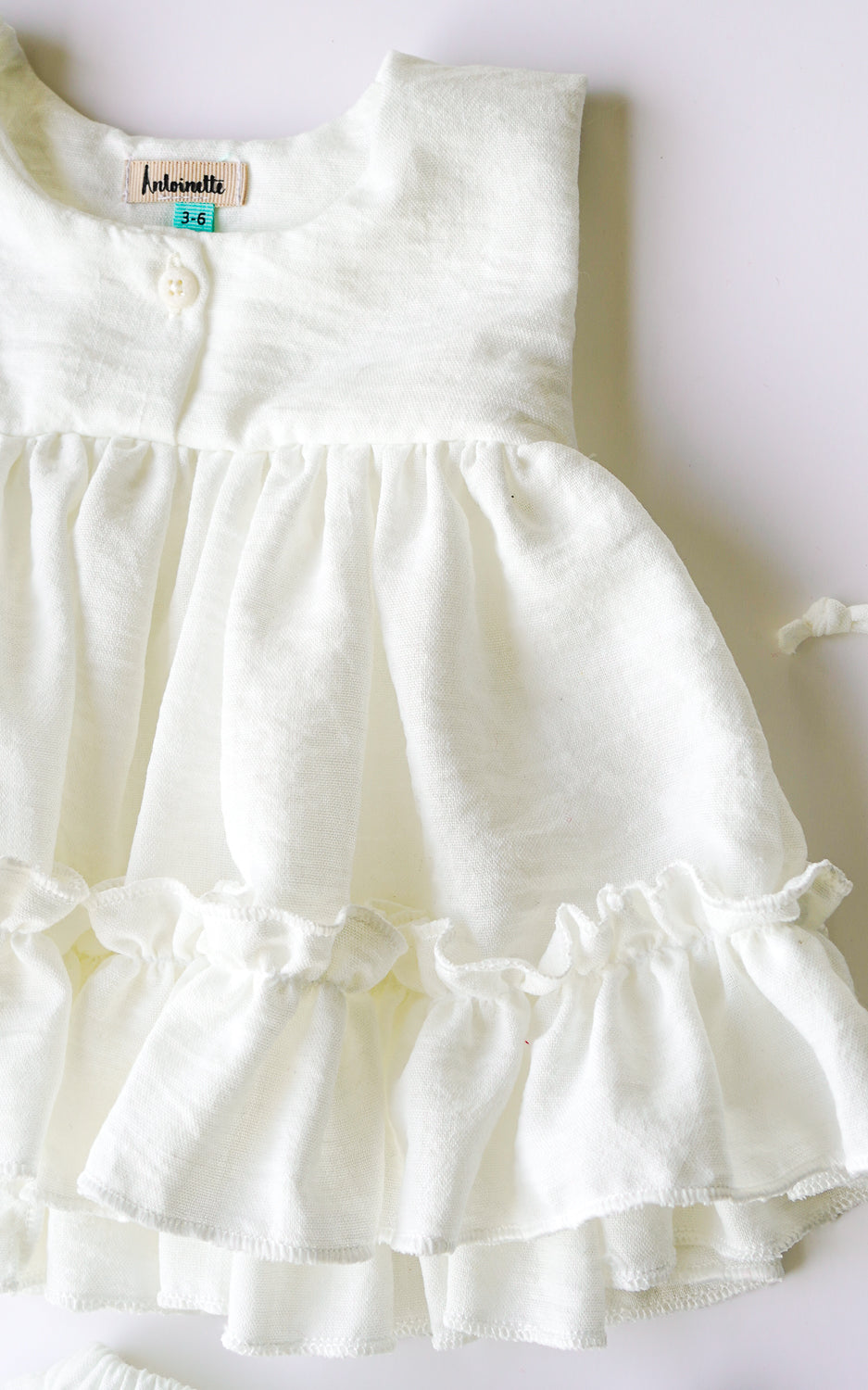 CONJUNTO PUREZA BLANCO