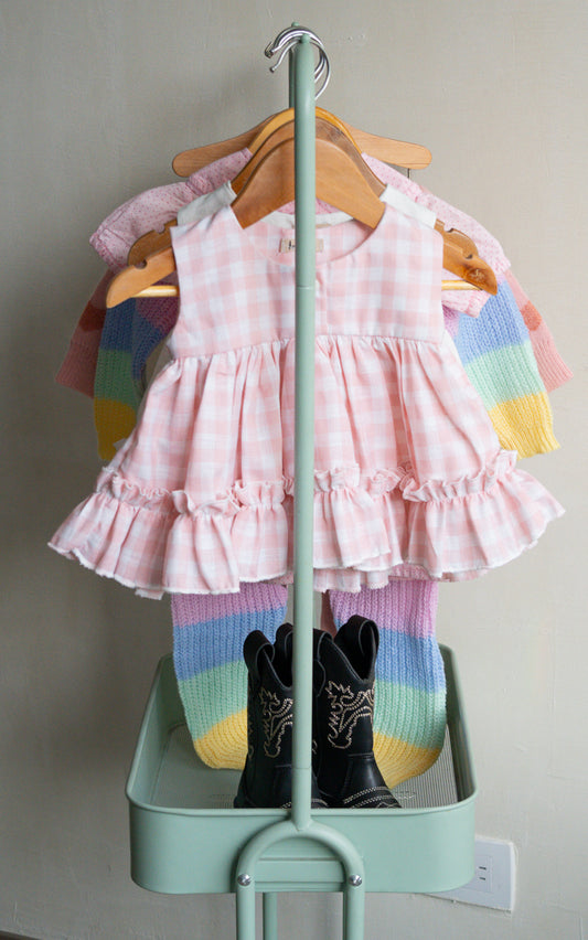 CONJUNTO PUREZA ROSA