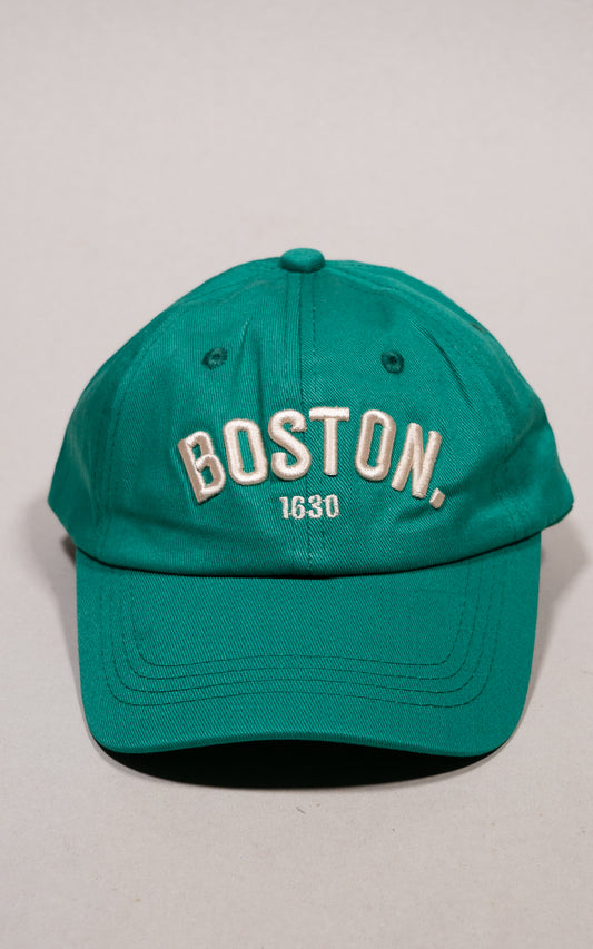 GORRA BOSTON VERDE