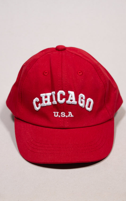 GORRA CHICAGO