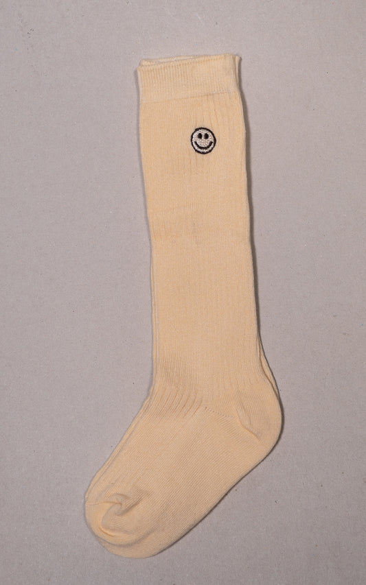 MEDIAS CARITA CREMA