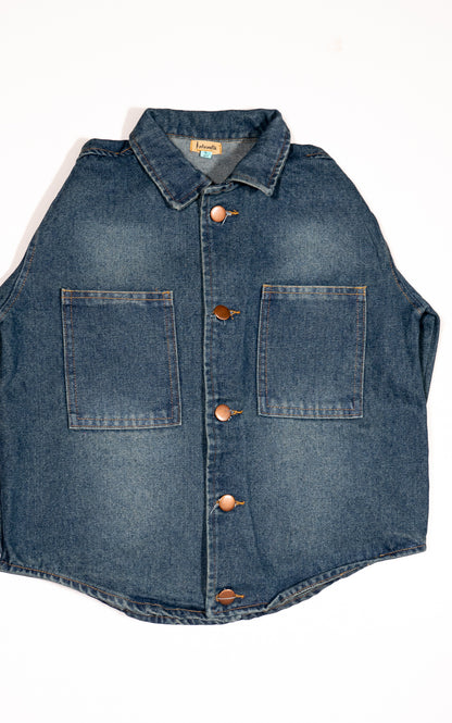 SOBRACAMISA GERARD DENIM