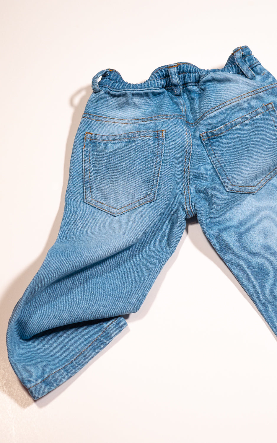 JEAN SAM WID-LEG