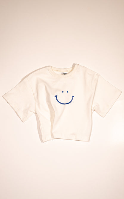 CAMISETA CARITA FELIZ