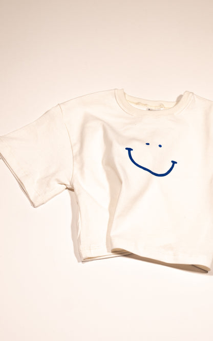 CAMISETA CARITA FELIZ