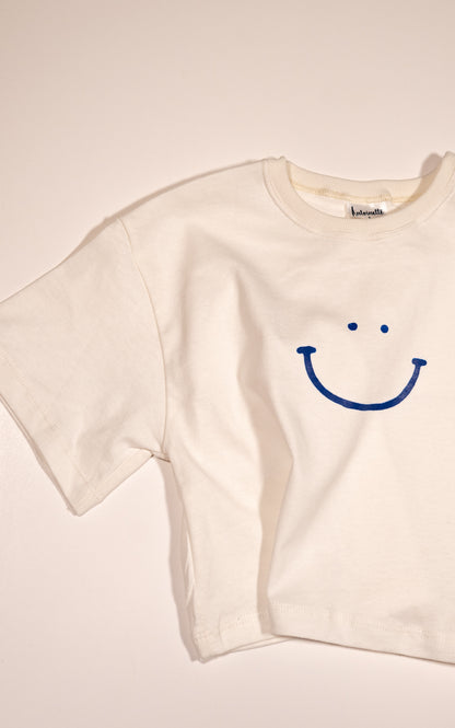 CAMISETA CARITA FELIZ
