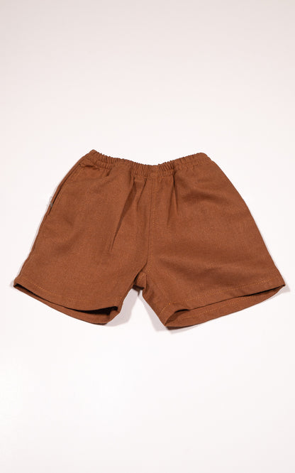 PANTALONETA JERO CAMEL