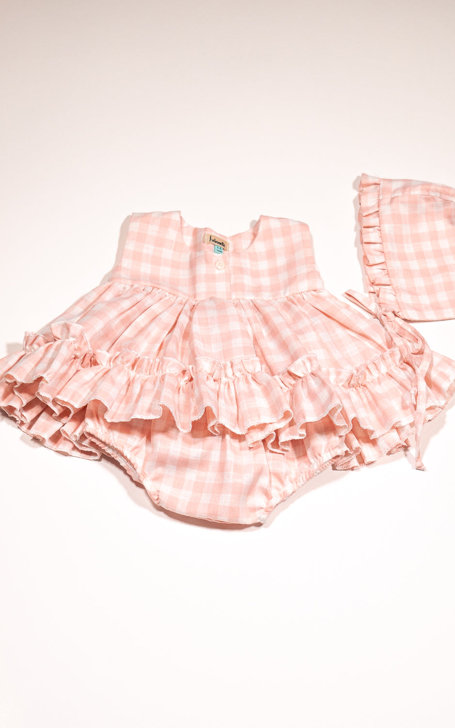 CONJUNTO PUREZA ROSA