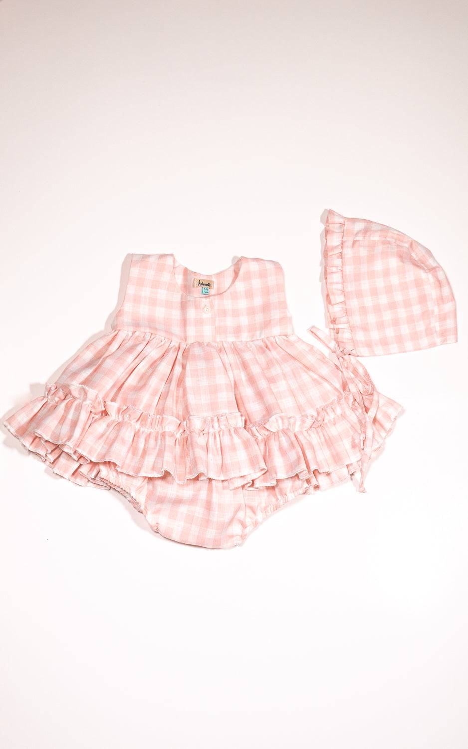 CONJUNTO PUREZA ROSA