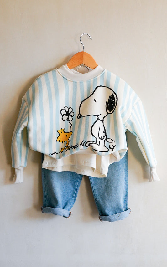 BUSO SNOOPY RAYAS