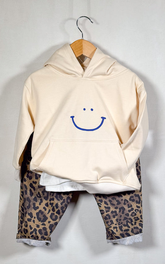 PANTALON BAGGY PRINT
