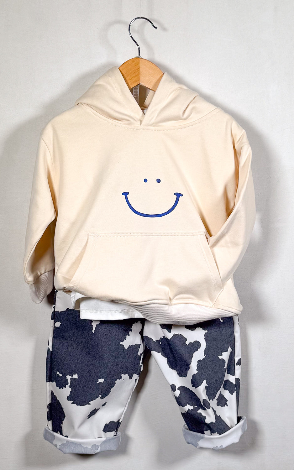 PANTALON BAGGY VACA