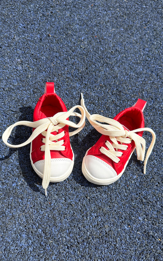 TENIS RIO ROJOS