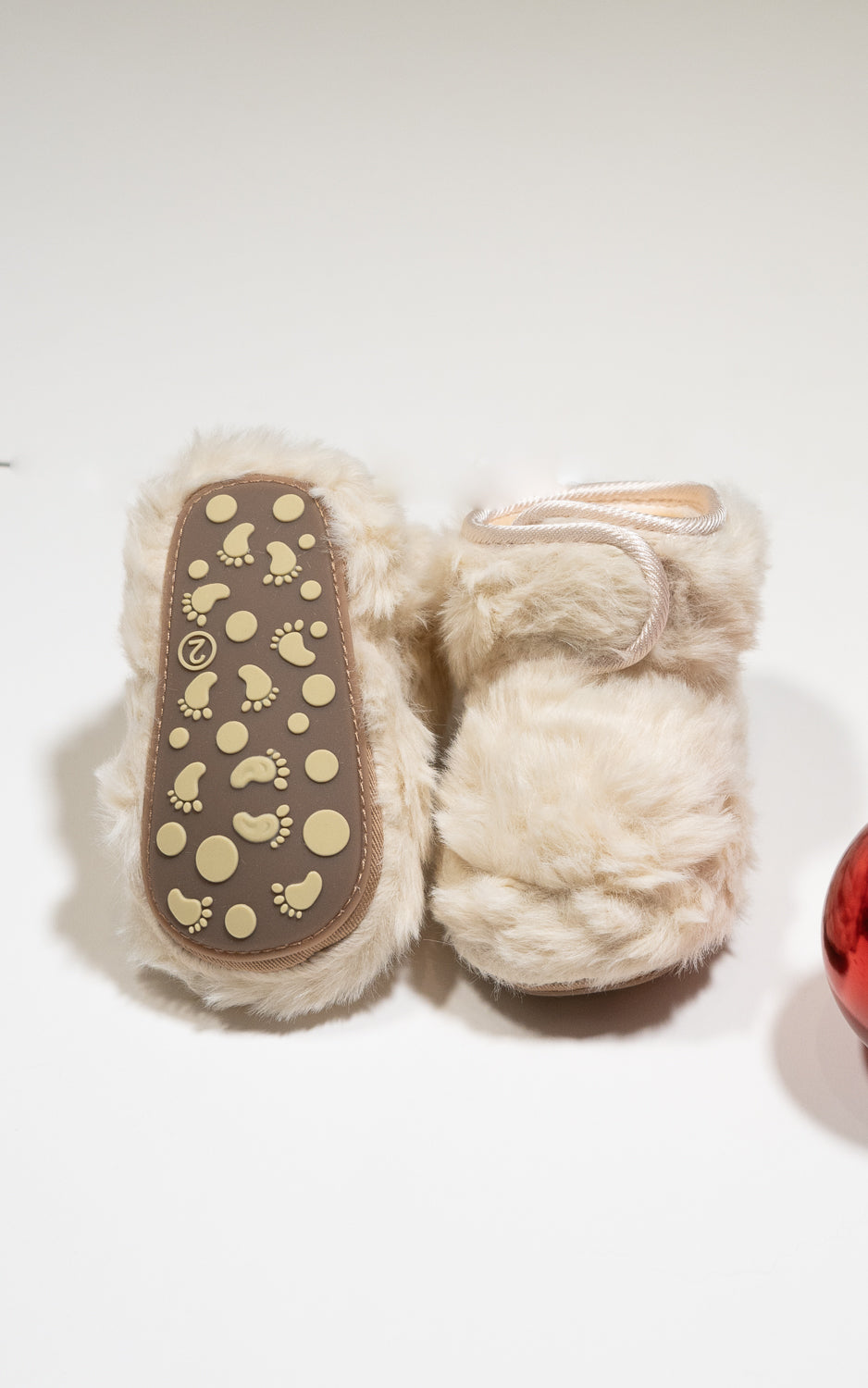 PATUCO BEBE BEIGE