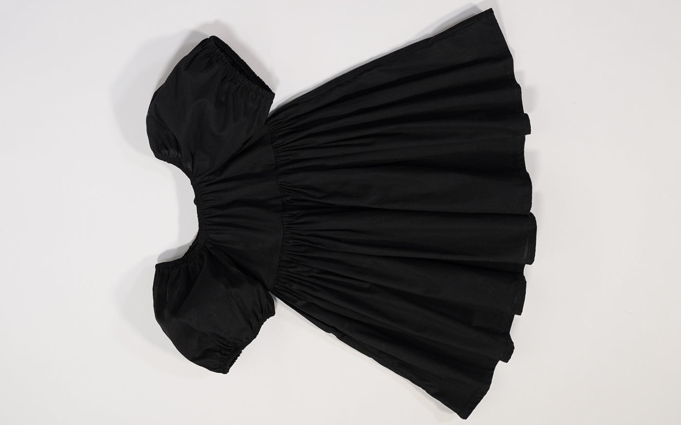 VESTIDO BETTY NEGRO