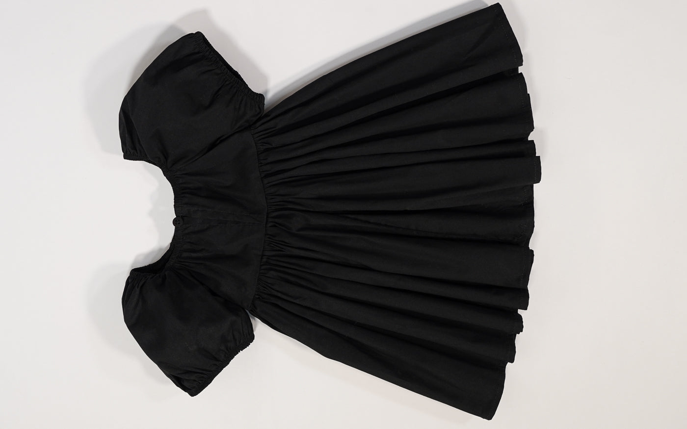 VESTIDO BETTY NEGRO