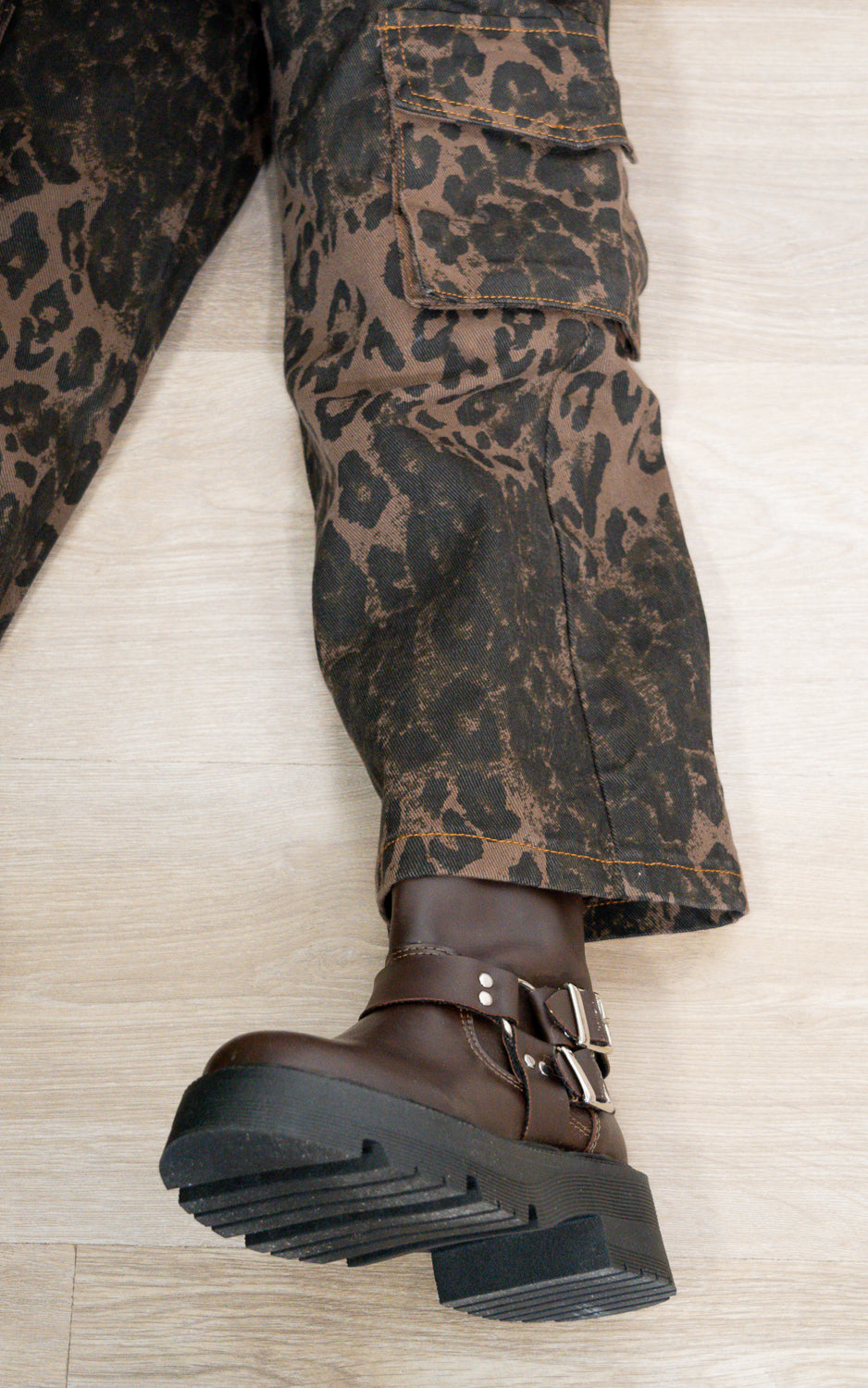 CARGO ANIMAL PRINT