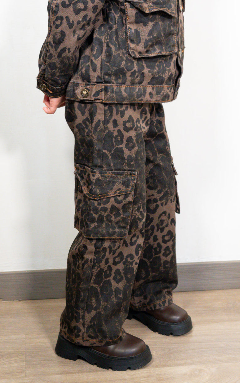 CARGO ANIMAL PRINT