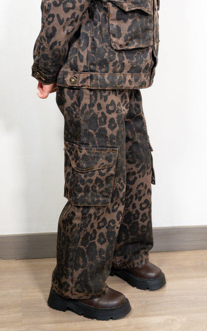 CARGO ANIMAL PRINT