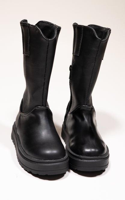 BOTAS EQUINAS NEGRAS