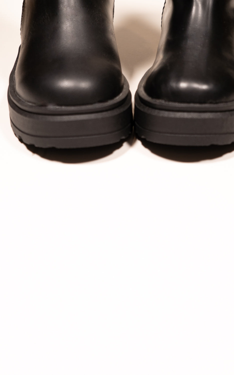 BOTAS EQUINAS NEGRAS