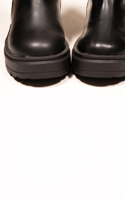 BOTAS EQUINAS NEGRAS
