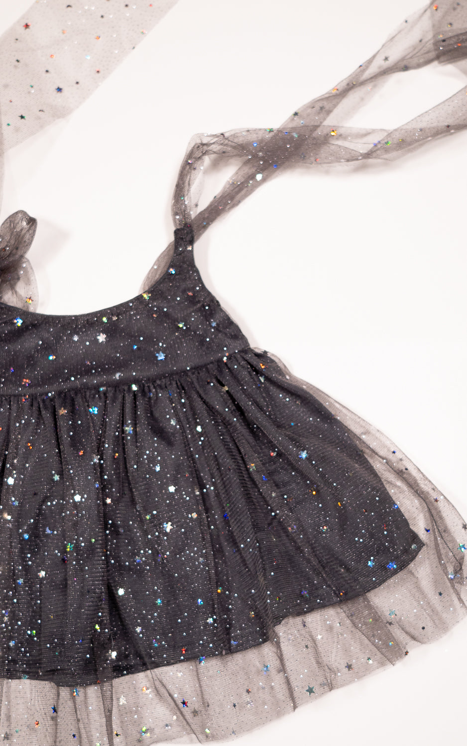VESTIDO ROCK STAR