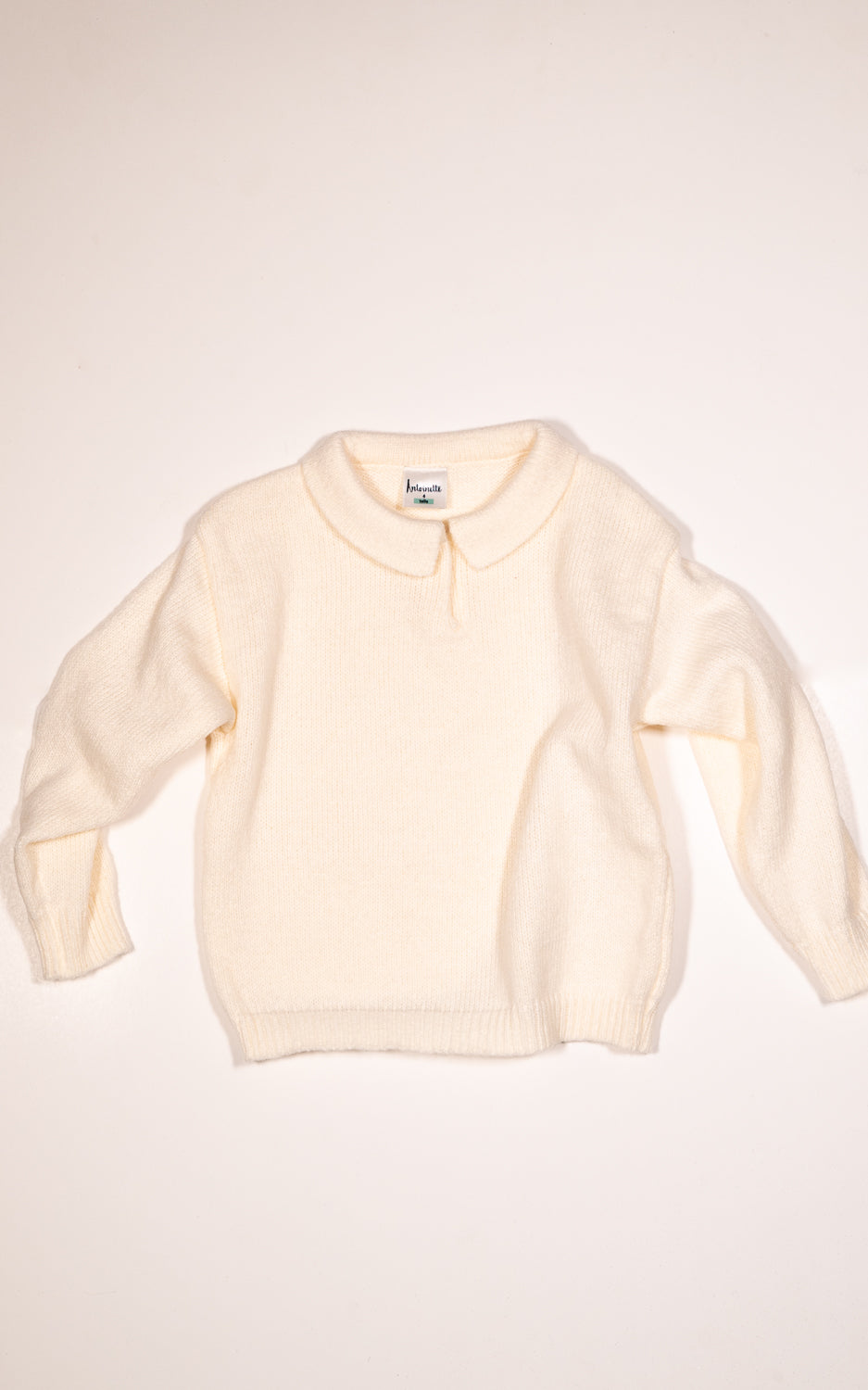 POLO RALPH TEJIDO MARFIL