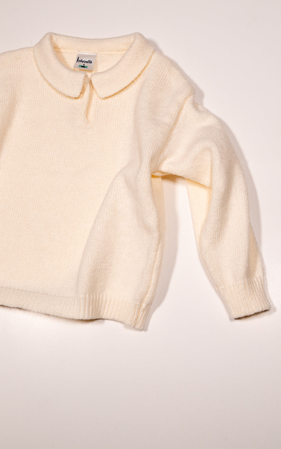 POLO RALPH TEJIDO MARFIL