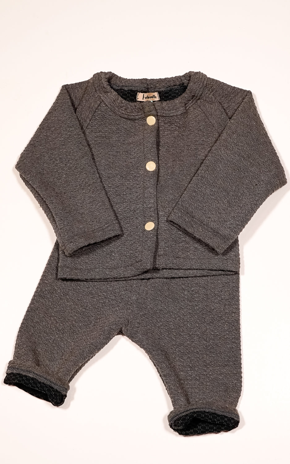 CONJUNTO TEODORO GRIS