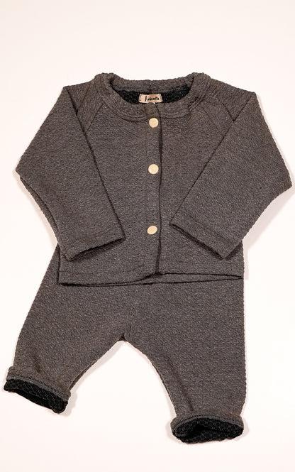 CONJUNTO TEODORO GRIS