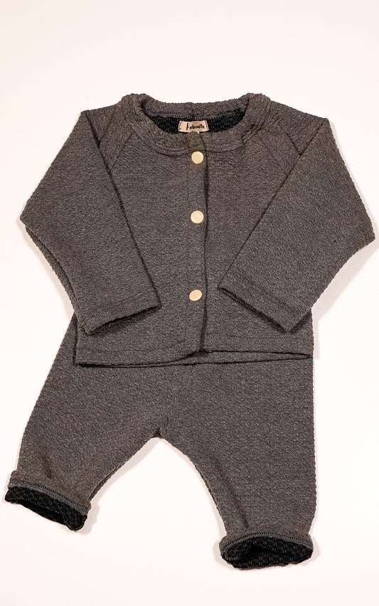 CONJUNTO TEODORO GRIS