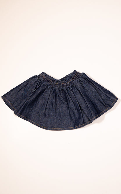 FALDA SATURNO DENIM