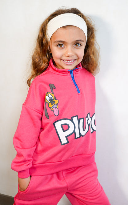 SUDADERA PLUTO