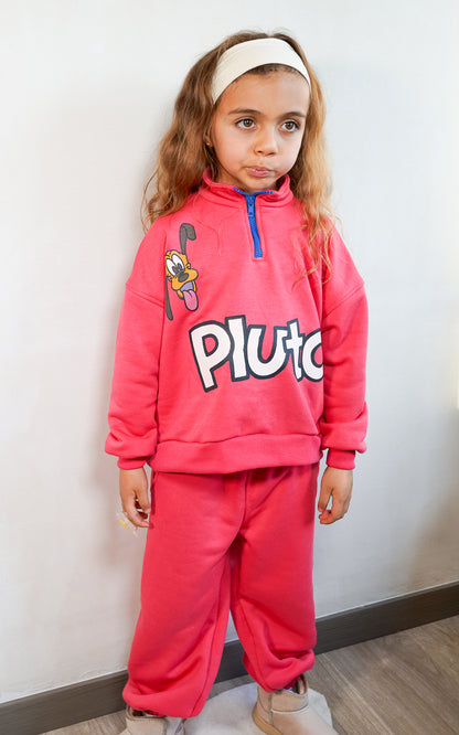 SUDADERA PLUTO
