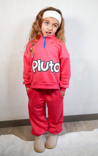 SUDADERA PLUTO