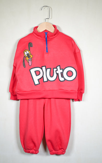 SUDADERA PLUTO
