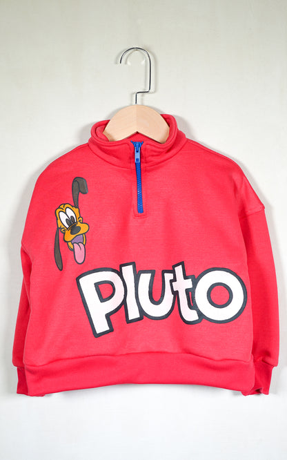 SUDADERA PLUTO