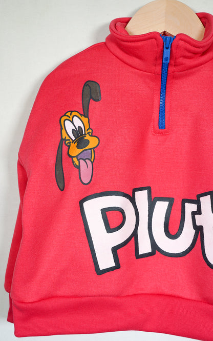 SUDADERA PLUTO