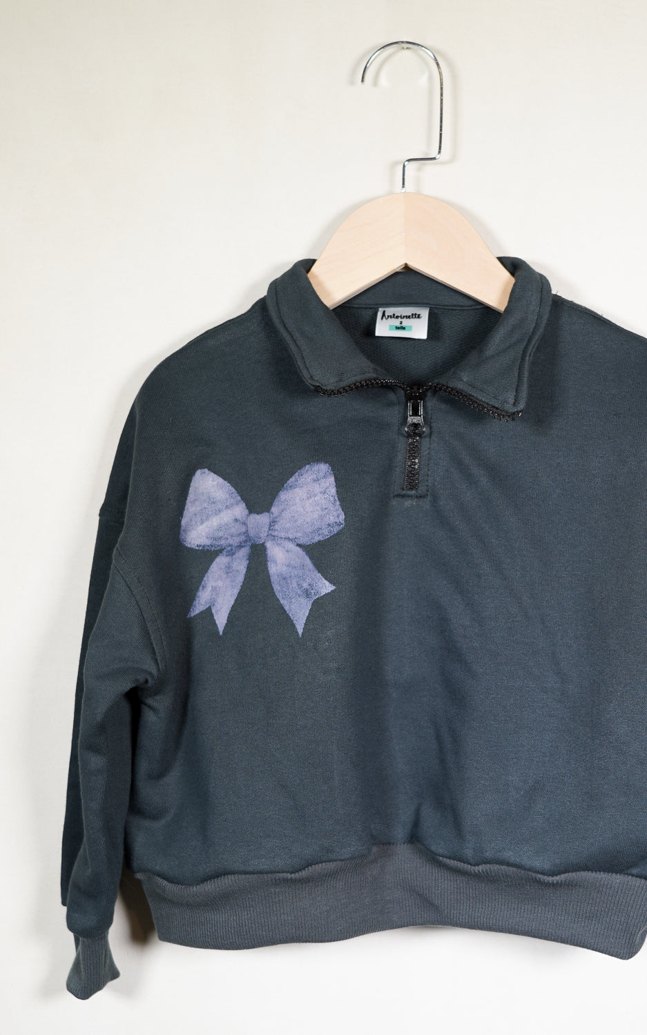 SUDADERA LAZO