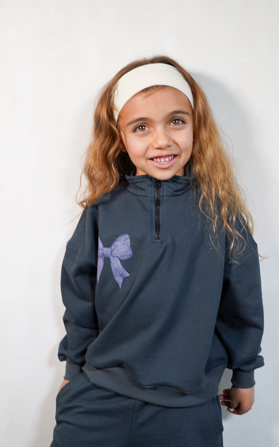 SUDADERA LAZO