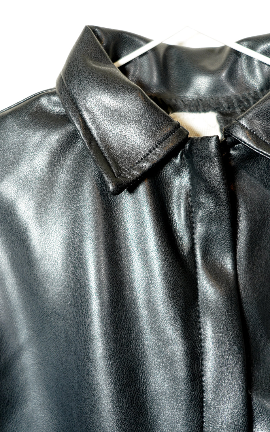 BOMBER VINTAGE NEGRA