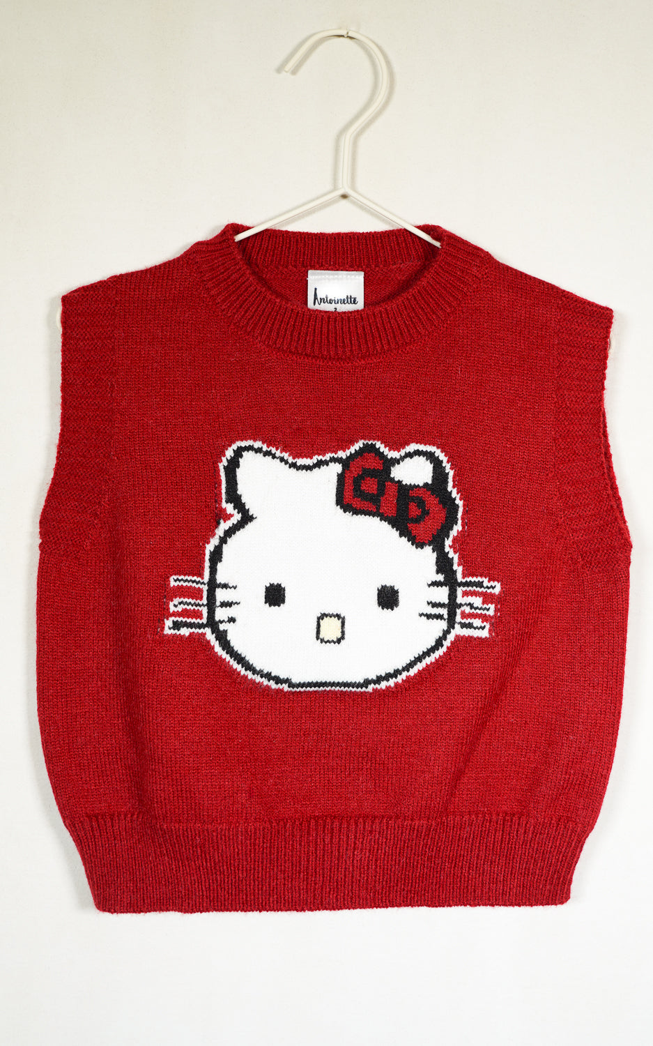 CHALECO HELLO KITTY
