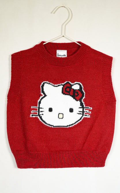CHALECO HELLO KITTY