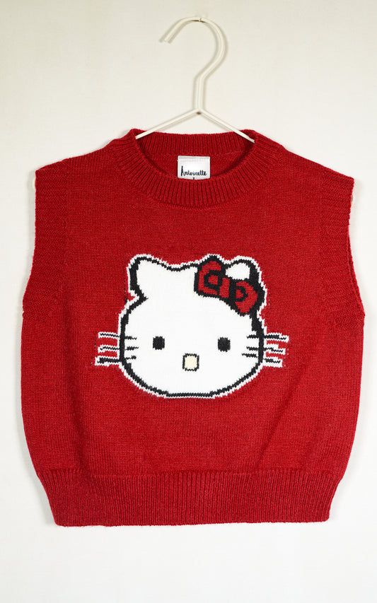 CHALECO HELLO KITTY