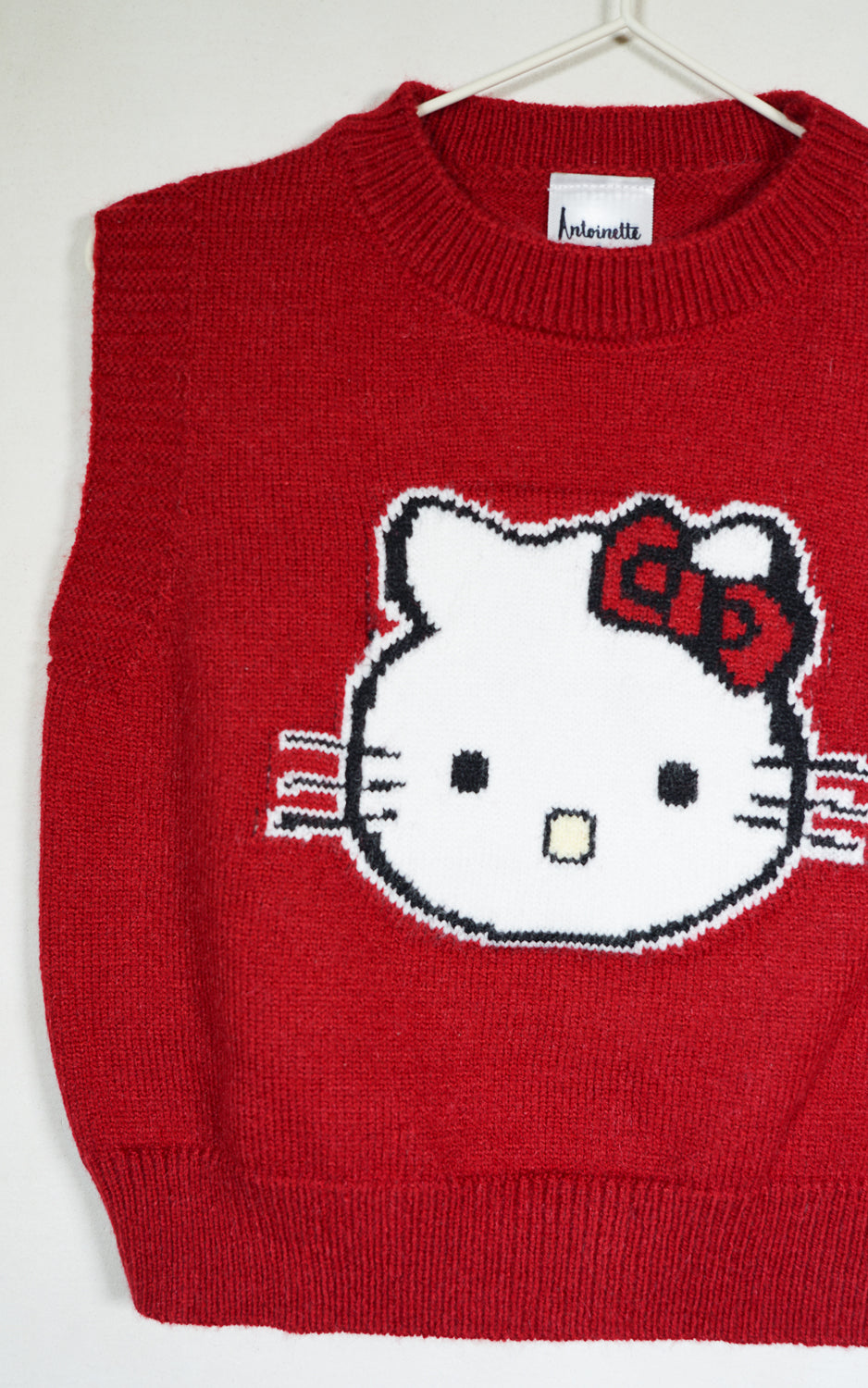 CHALECO HELLO KITTY