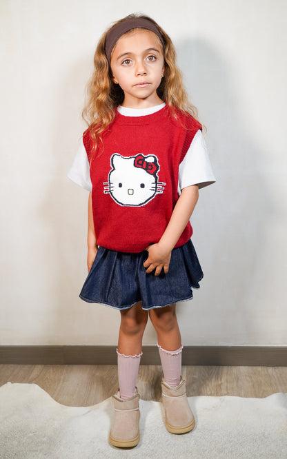 CHALECO HELLO KITTY