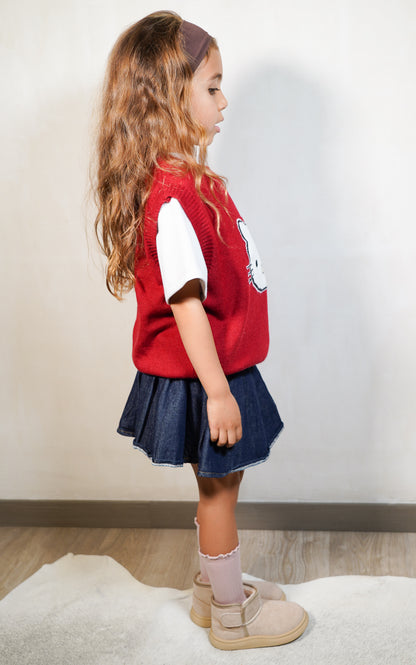 CHALECO HELLO KITTY