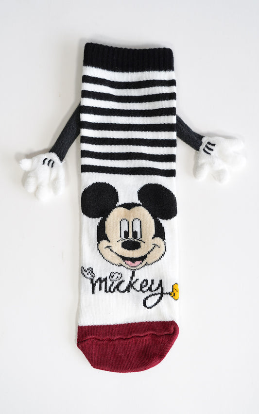 MEDIAS CARA DE MICKEY